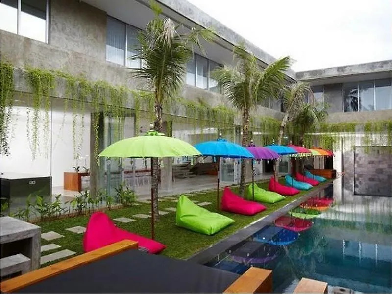 Villa Simpatico Seminyak