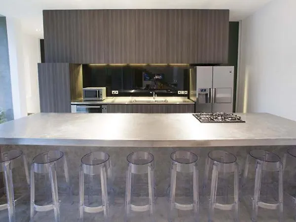 Villa Simpatico Seminyak Indonesien