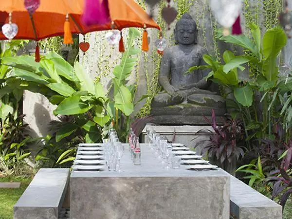 Villa Simpatico Seminyak