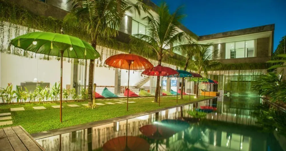 Villa Simpatico Seminyak