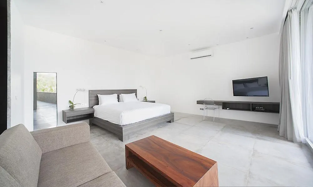Villa Simpatico Seminyak Indonesien
