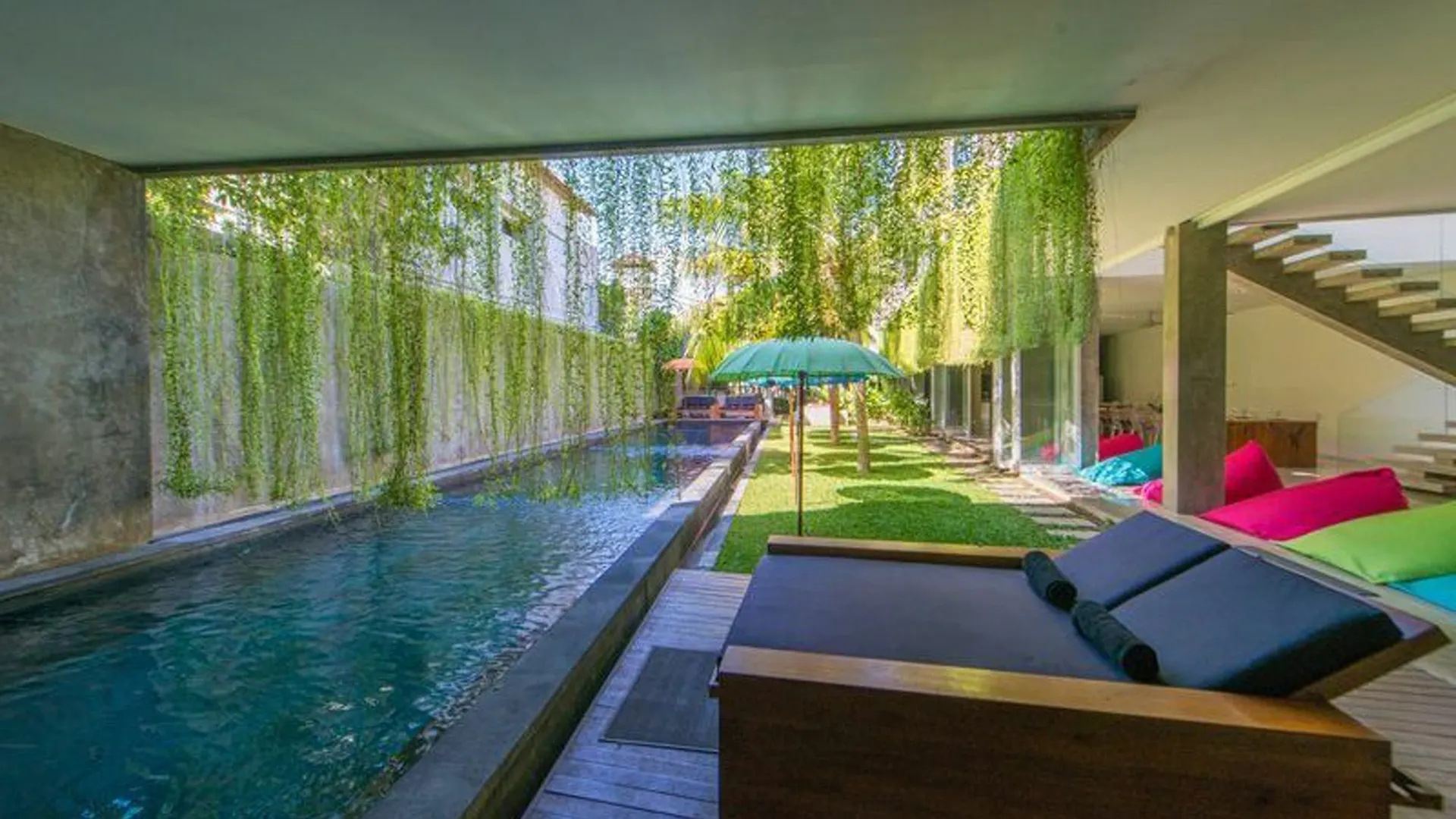 Villa Simpatico Seminyak