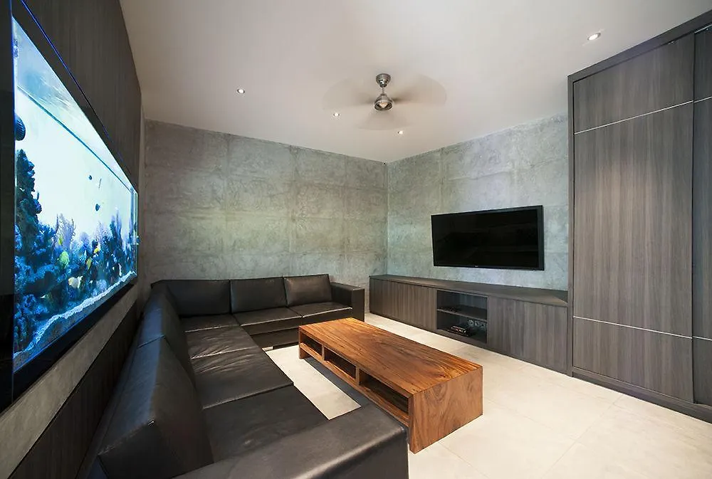 Villa Simpatico Seminyak