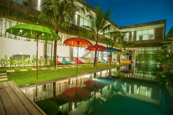 Villa Simpatico Seminyak