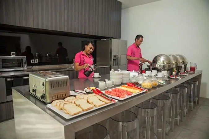 Villa Simpatico Seminyak