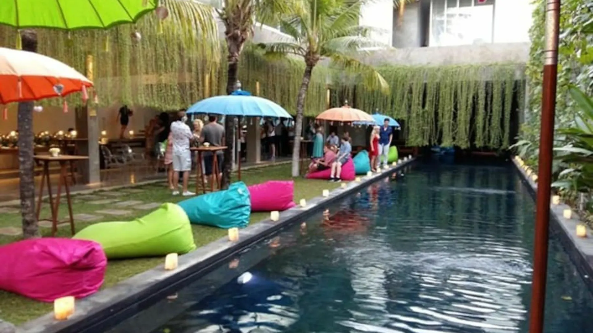 Villa Simpatico Seminyak  Indonesia
