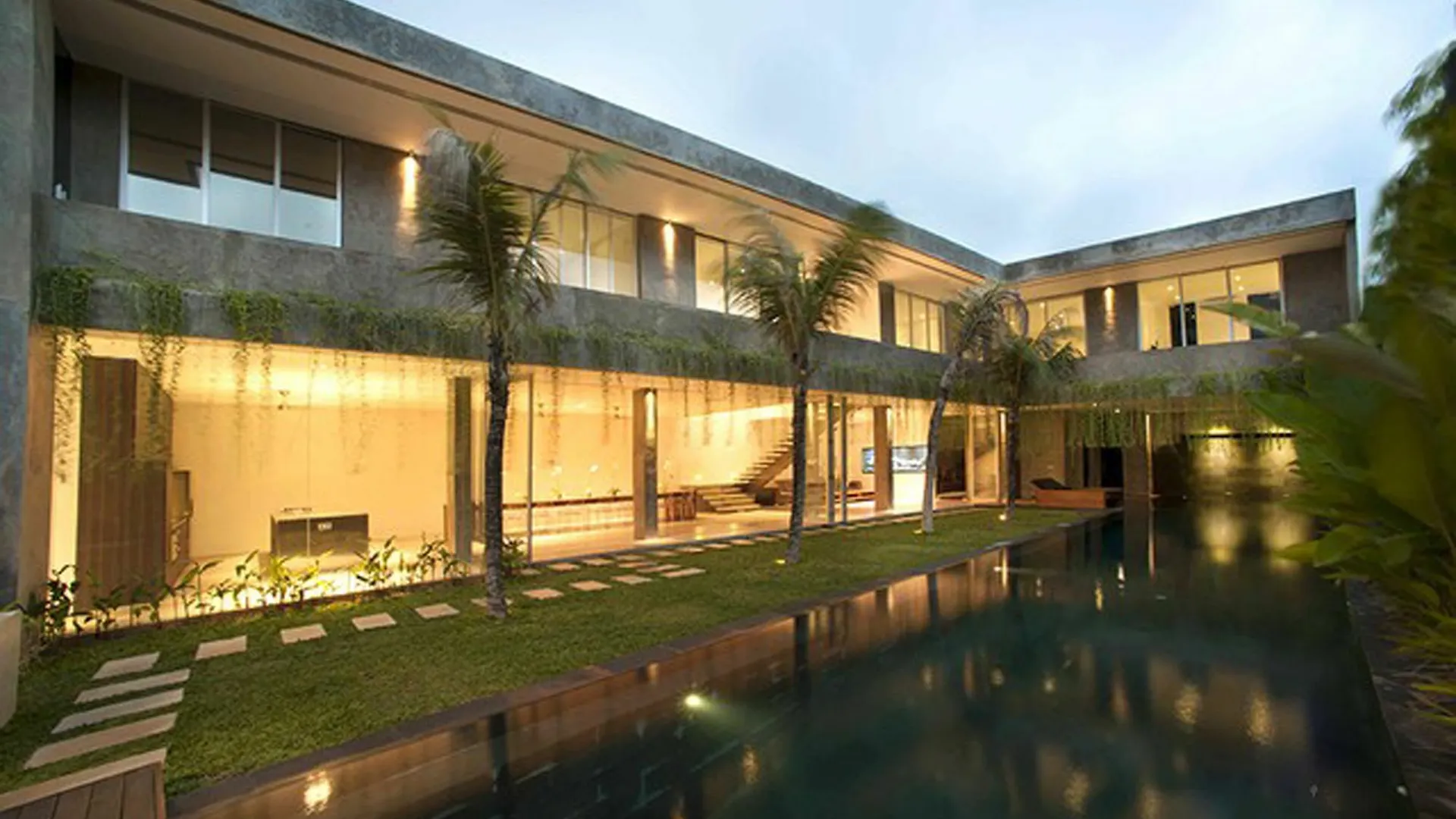 Villa Simpatico Seminyak  Seminyak (Bali)