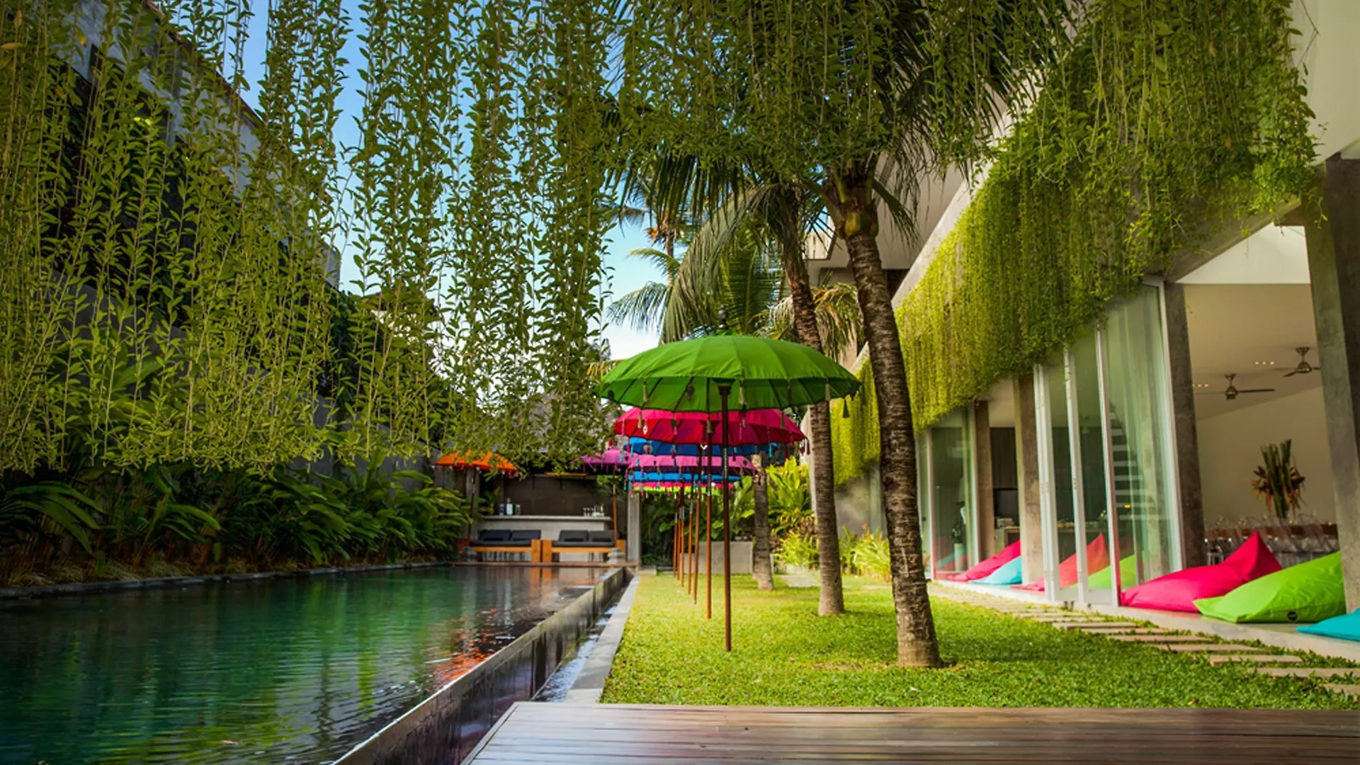 Villa Simpatico Seminyak  Indonesia