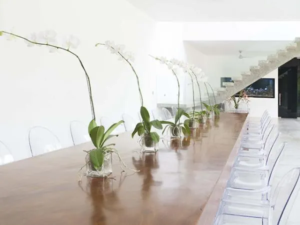 Villa Simpatico Seminyak Indonesia