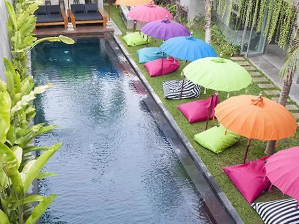 Villa Simpatico Seminyak